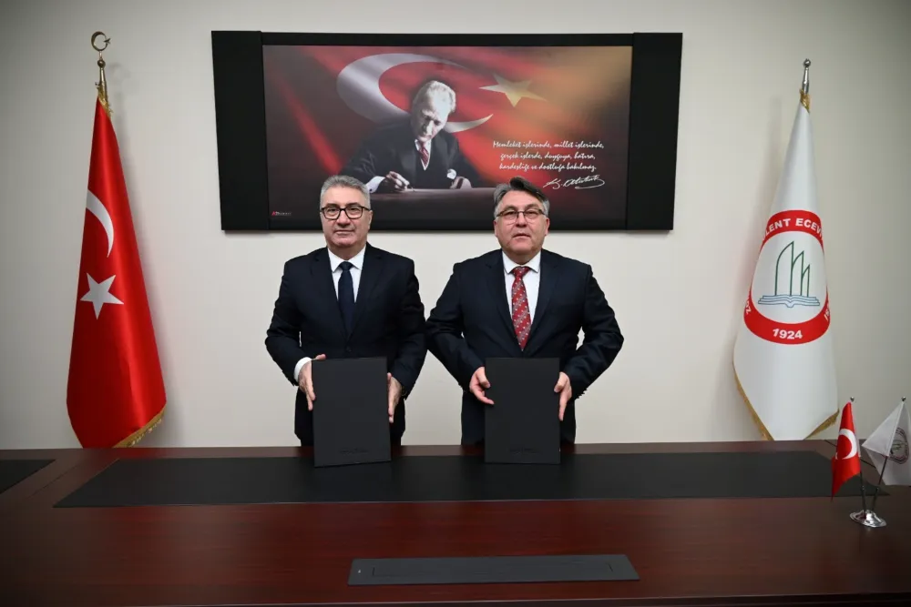  Erdemir ve Bülent Ecevit Üniversitesi iş birliği protokolü imzaladı 