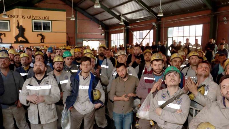 GMİS Yönetimi Kozlu’da madenciyi bilgilendirdi