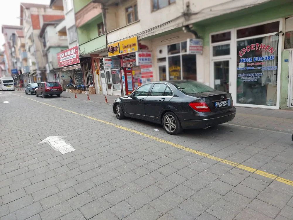 Hayatının şokunu yaşadı...