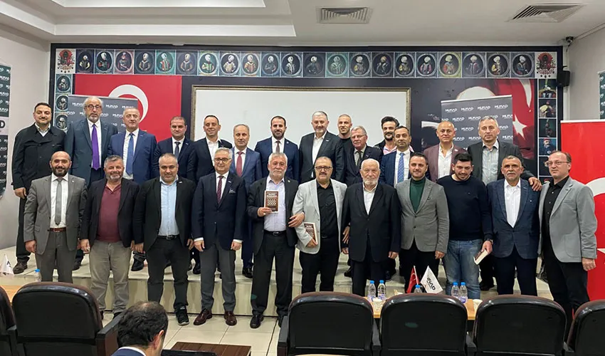 “Kdz. Ereğli’ye Cumhuriyet’in 100. Yılında il olmak yakışır”