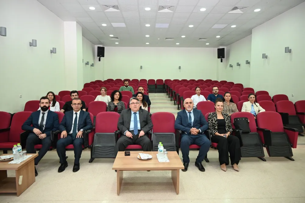 Diş fakültesi için planlama yapıldı 