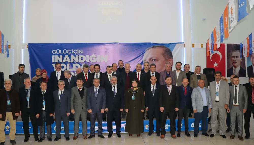 AK Parti yönetiminden üç istifa birden geldi… Yönetim düştü mü?