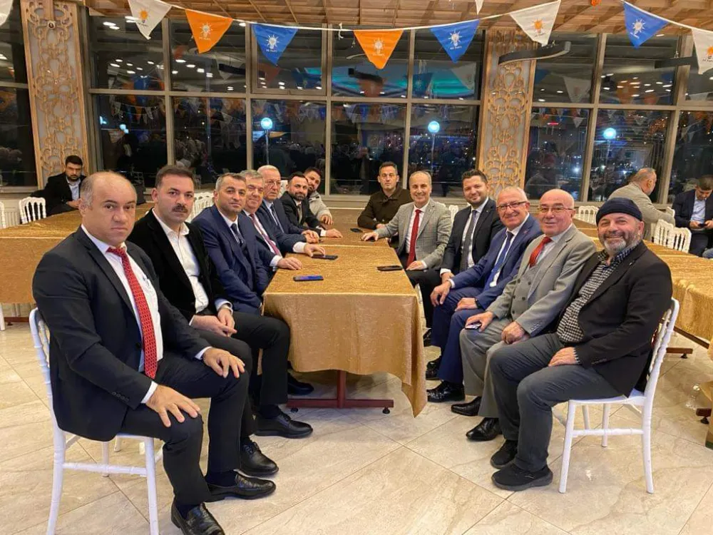 Kdz. Ereğli temayüle tam kadro katıldı