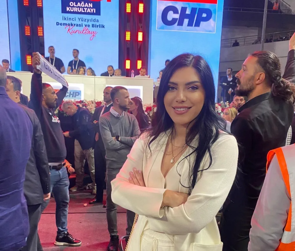 Karaarslan; “Partim için çalışmaya devam edeceğim