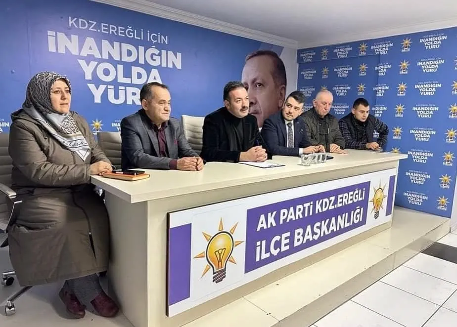 AK Parti Kdz. Ereğli