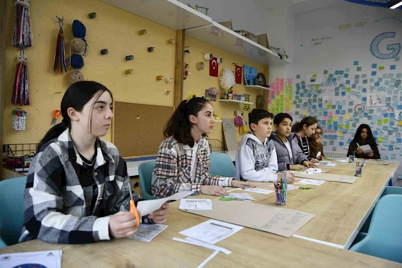 ’Bilim Samsun’da 73 bin öğrenci eğitim aldı
