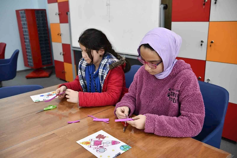 ’Bilim Samsun’da 73 bin öğrenci eğitim aldı
