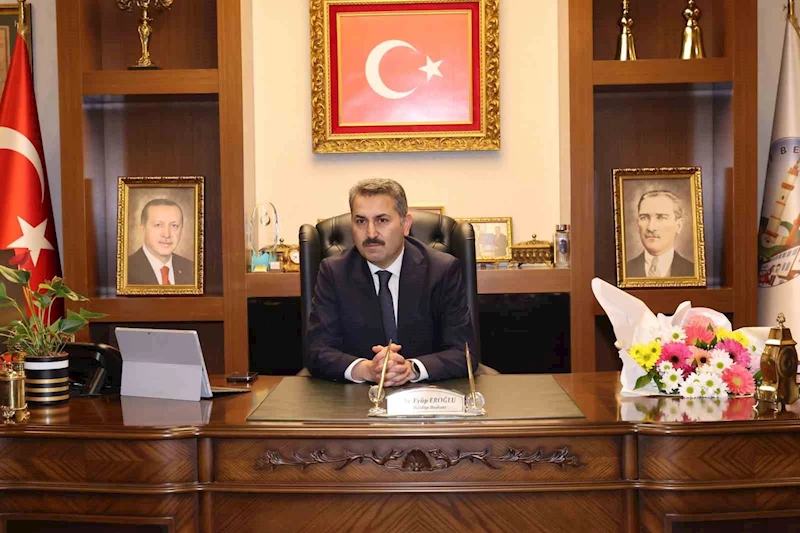 Tokat Belediye Başkanı Eroğlu: “Deprem riskine karşı 10 mahallede 4 bin 500 konut kentsel dönüşüme girecek”
