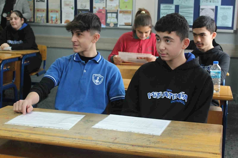 Giresun’da öğrenciler karne heyecanı yaşadı
