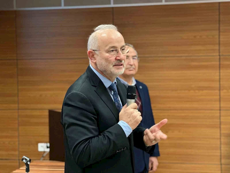 Samsun’dan Türkiye’ye ’deney hayvanı kullanma’ eğitimi
