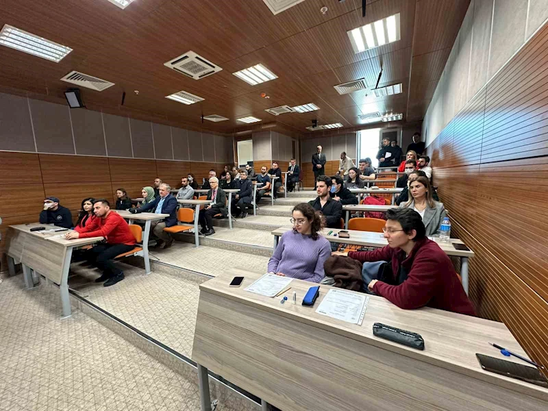 Samsun’dan Türkiye’ye ’deney hayvanı kullanma’ eğitimi
