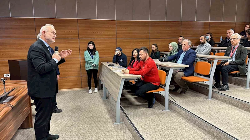 Samsun’dan Türkiye’ye ’deney hayvanı kullanma’ eğitimi
