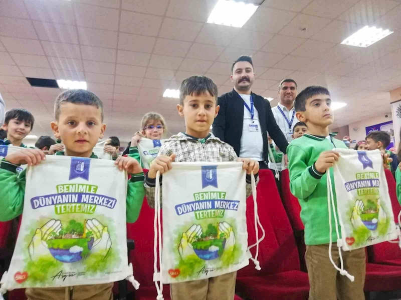 Çorum Belediyesi çevre konusunda yaptığı çalışmalarla Türkiye’ye örnek oluyor
