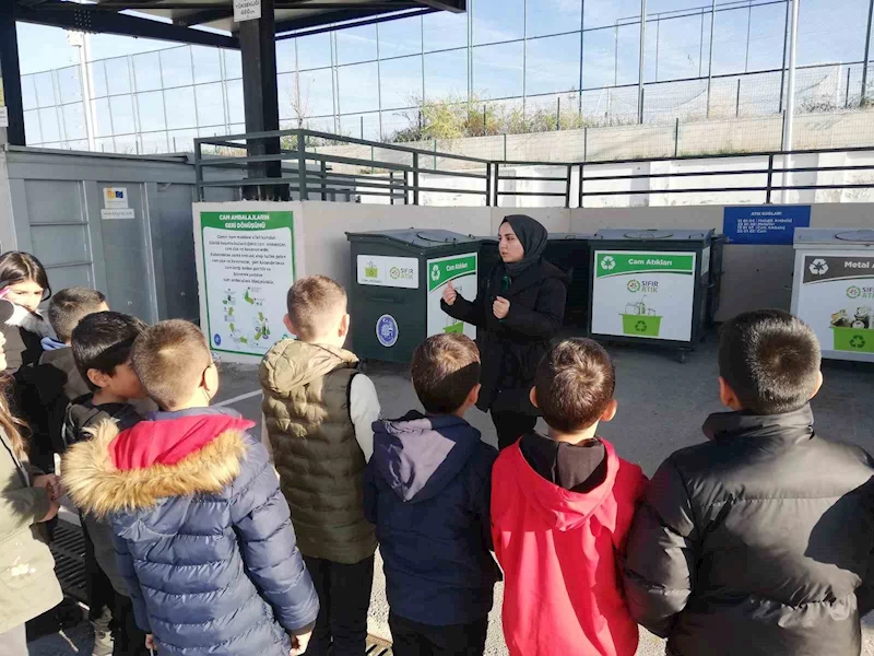 Çorum Belediyesi çevre konusunda yaptığı çalışmalarla Türkiye’ye örnek oluyor
