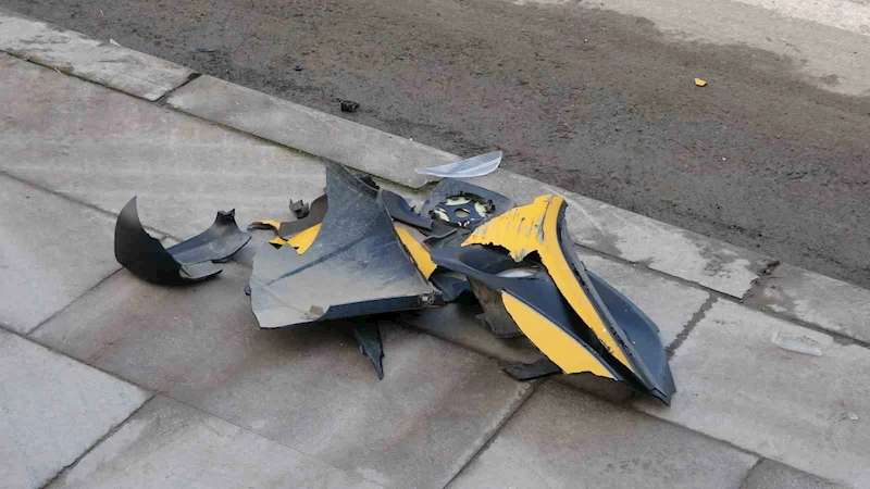 Ordu’da ticari taksinin çarptığı 2 kadın ağır yaralandı
