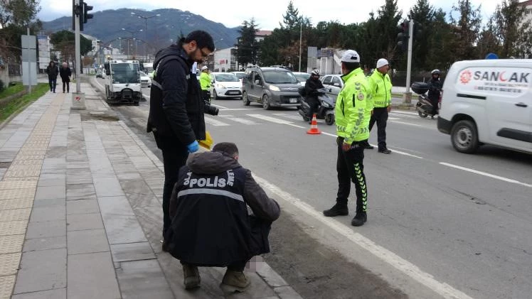 Ordu’da ticari taksinin çarptığı 2 kadın ağır yaralandı
