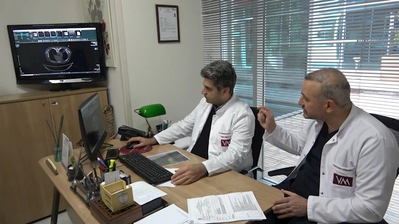 Kanser olan babasına biyopsi yapan doktor uyardı: "Biyopsi ile kanser yayılmaz"
