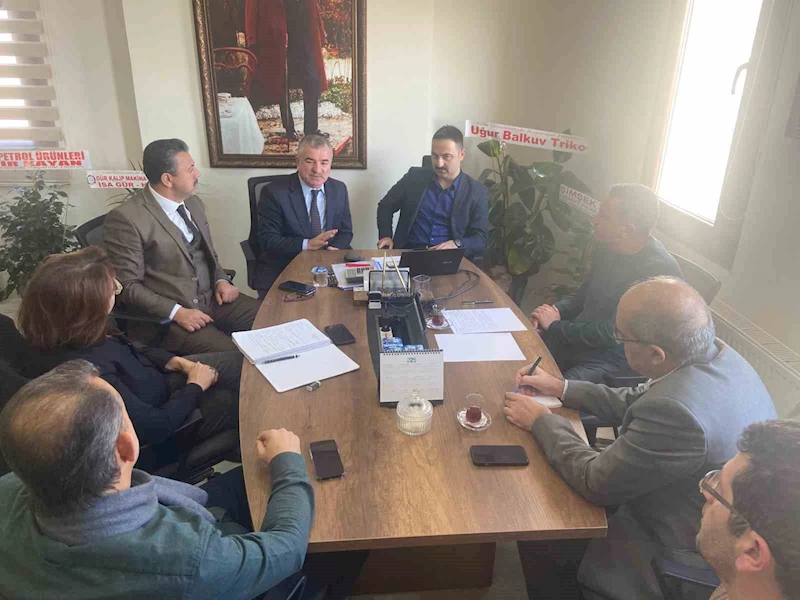 ‘Havza OSB’ye Karadeniz’in en büyüğü olacak’
