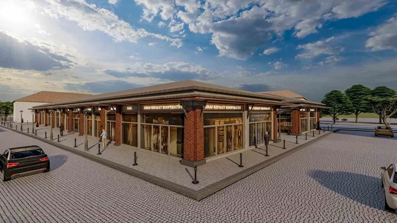 Başkan Özdemir: “Havza artık her yağmurda korkulu rüya görmekten kurtulacak”
