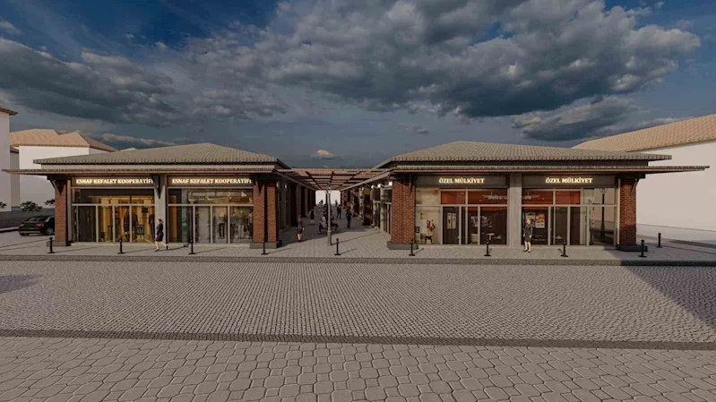 Başkan Özdemir: “Havza artık her yağmurda korkulu rüya görmekten kurtulacak”
