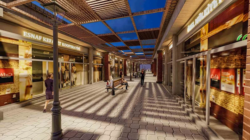 Başkan Özdemir: “Havza artık her yağmurda korkulu rüya görmekten kurtulacak”
