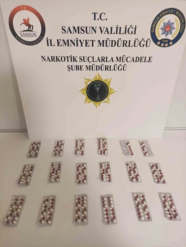 Samsun’da uyuşturucu uygulaması: 27 kişi yakalandı
