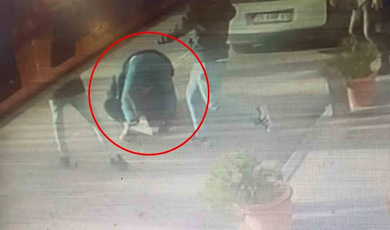 Samsun’daki kavga kamerada
