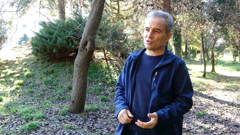 Prof. Dr. Sağdan Başkaya: 