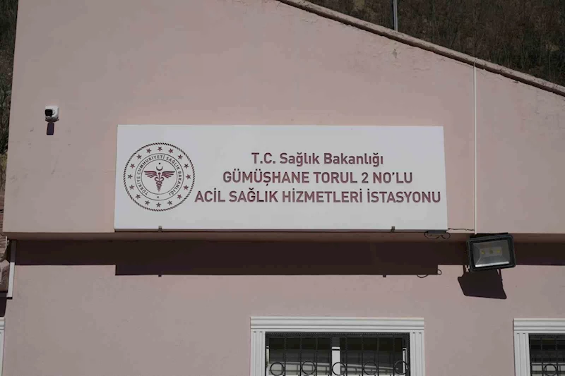 Acil Servis ekiplerinin toz çilesi
