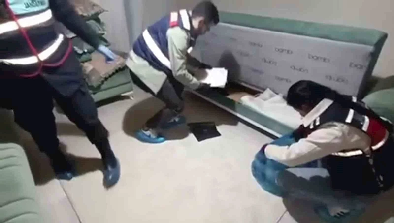 DAEŞ’e finansman sağlayan 4 zanlı tutuklandı
