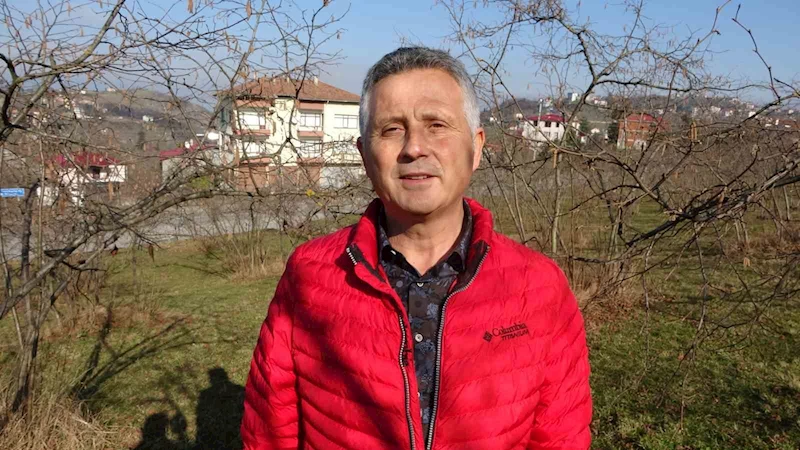 Havaların sıcak gitmesi fındıkta verim endişesine neden oldu
