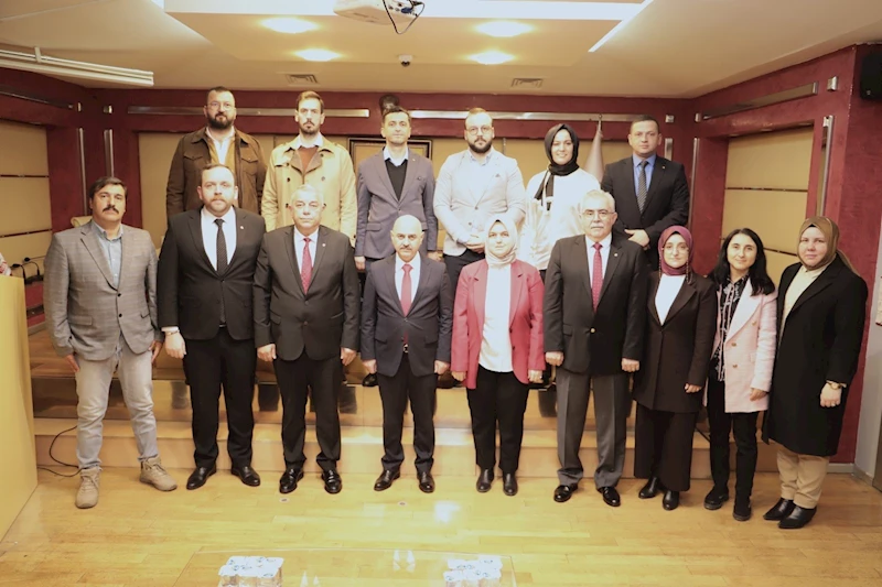 İki protokol birden imzaladı
