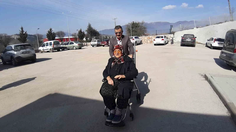 14 yıldır kilometrelerce yol gidiyorlardı, bu merkezle yüzleri güldü
