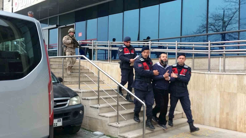 DAEŞ’e finansman sağlayan 4 zanlı tutuklandı
