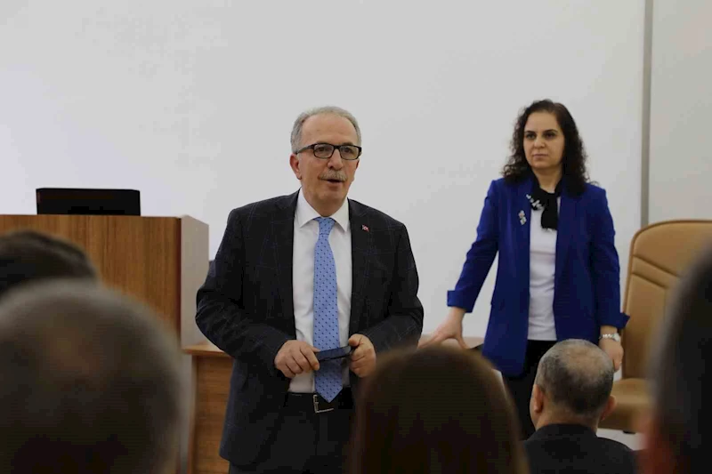 BARÜ’de gündem: Türkiye Yüzyılı’na değer katmak
