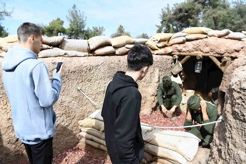 Demir: “Gençlik Hareketi ile milli ve manevi duygularının daha da gelişmesini sağlamayı amaçlıyoruz”
