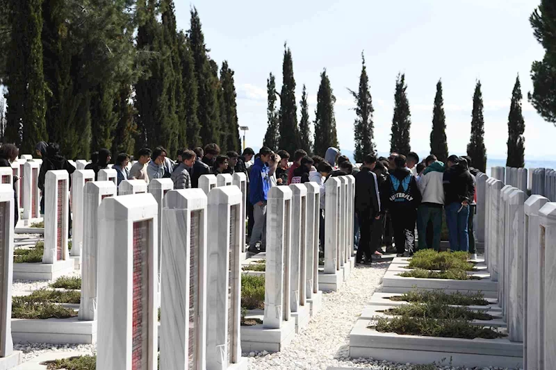 Demir: “Gençlik Hareketi ile milli ve manevi duygularının daha da gelişmesini sağlamayı amaçlıyoruz”
