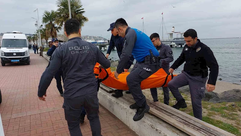 Samsun’da yaşlı kadın denizde ölü bulundu
