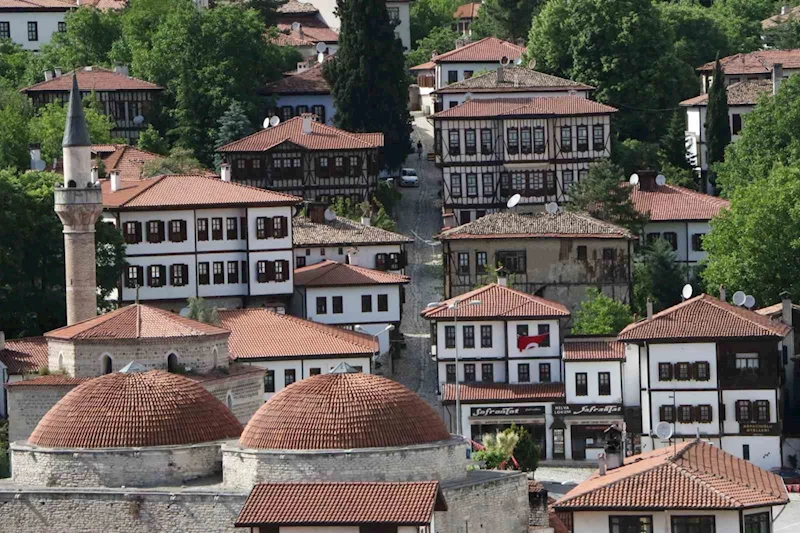 Osmanlı kenti Safranbolu Cittaslow’a dahil edildi
