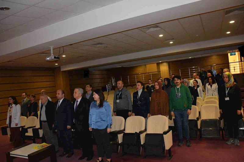 Bafra Devlet Hastanesi’nde 14 Mart Tıp Bayramı kutlandı
