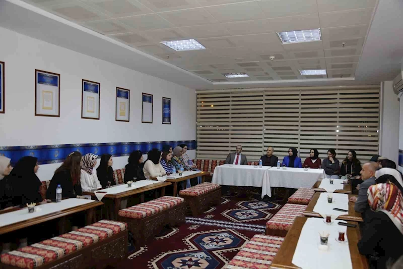 Vali Dağlı: “İyi yetişmiş bir gençlik, bu ülkeyi dünyanın en önemli aktörü haline getirecektir”
