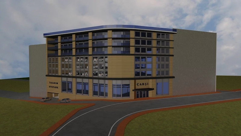 Başkan Demirtaş: “İstiklal Katlı Oto Park Projesi’ni hayata geçireceğiz”
