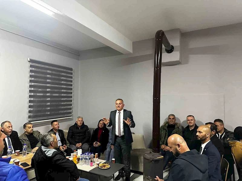 Sesli “Kimsenin ekmeği ile oynamayacağız”
