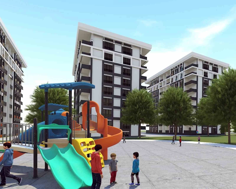 Başkan Togar’dan kentsel dönüşüm hedefi
