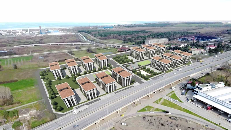 Başkan Togar’dan kentsel dönüşüm hedefi
