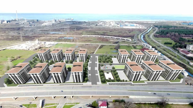 Başkan Togar’dan kentsel dönüşüm hedefi
