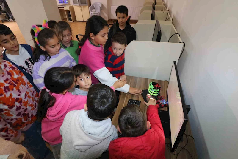 Taşova Gençlik Merkezi’nden gençlere yeni ufuklar
