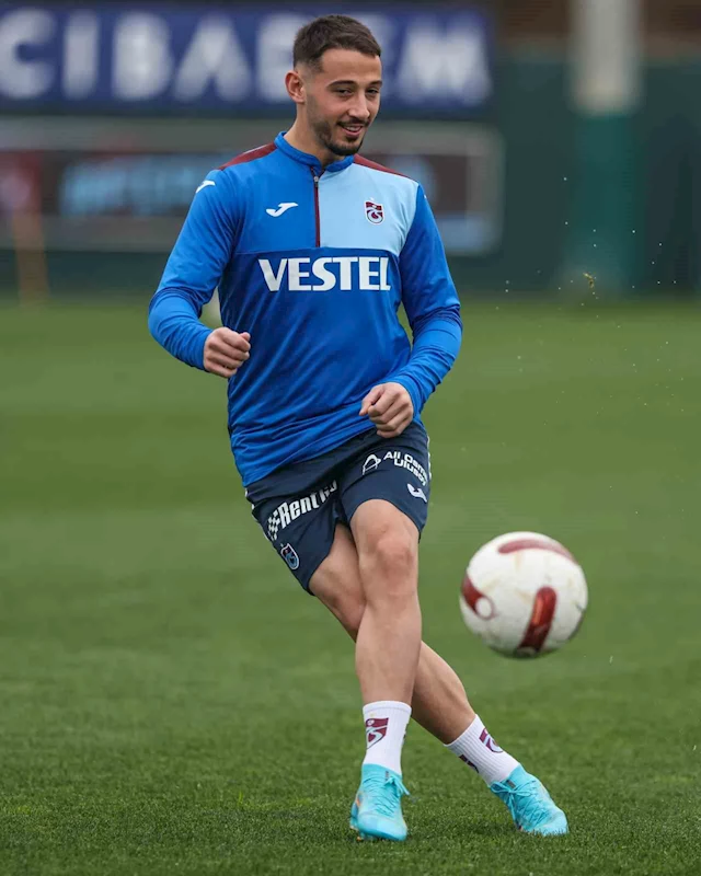 Trabzonspor, Fenerbahçe maçına hazır
