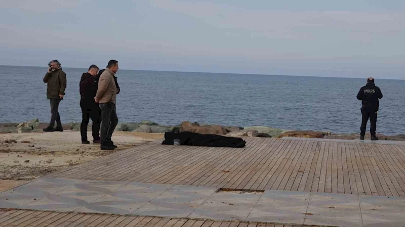 Trabzon’da şüpheli ölüm
