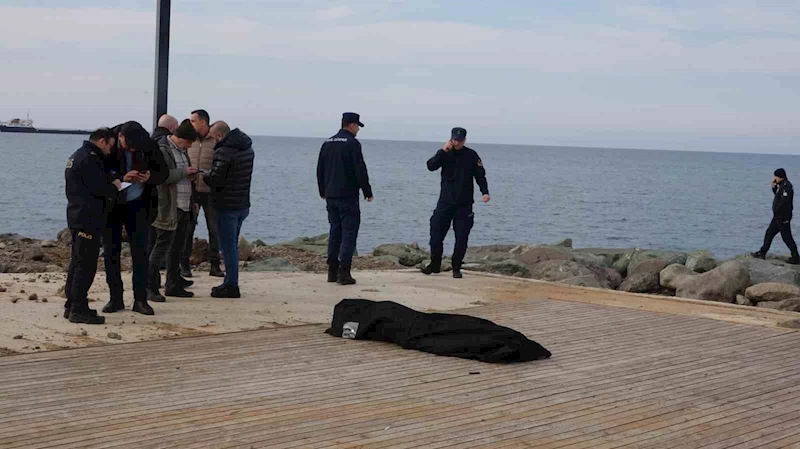 Trabzon’da şüpheli ölüm
